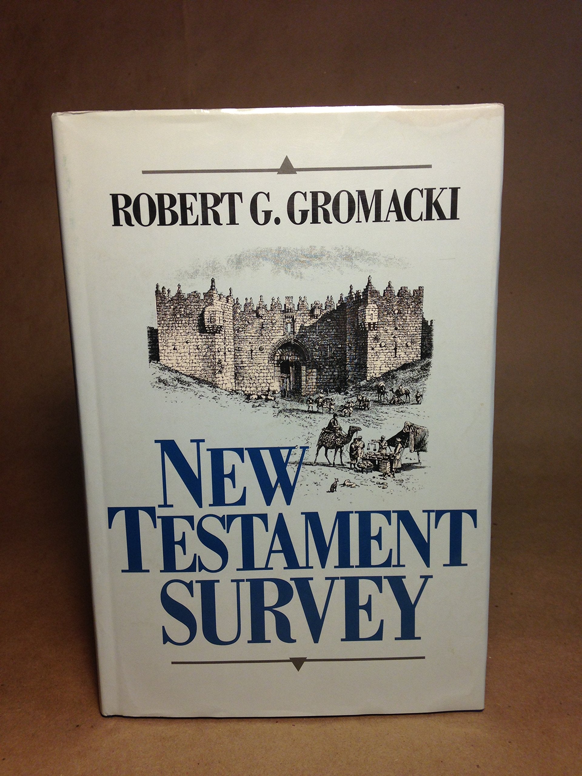 New Testament Survey,New