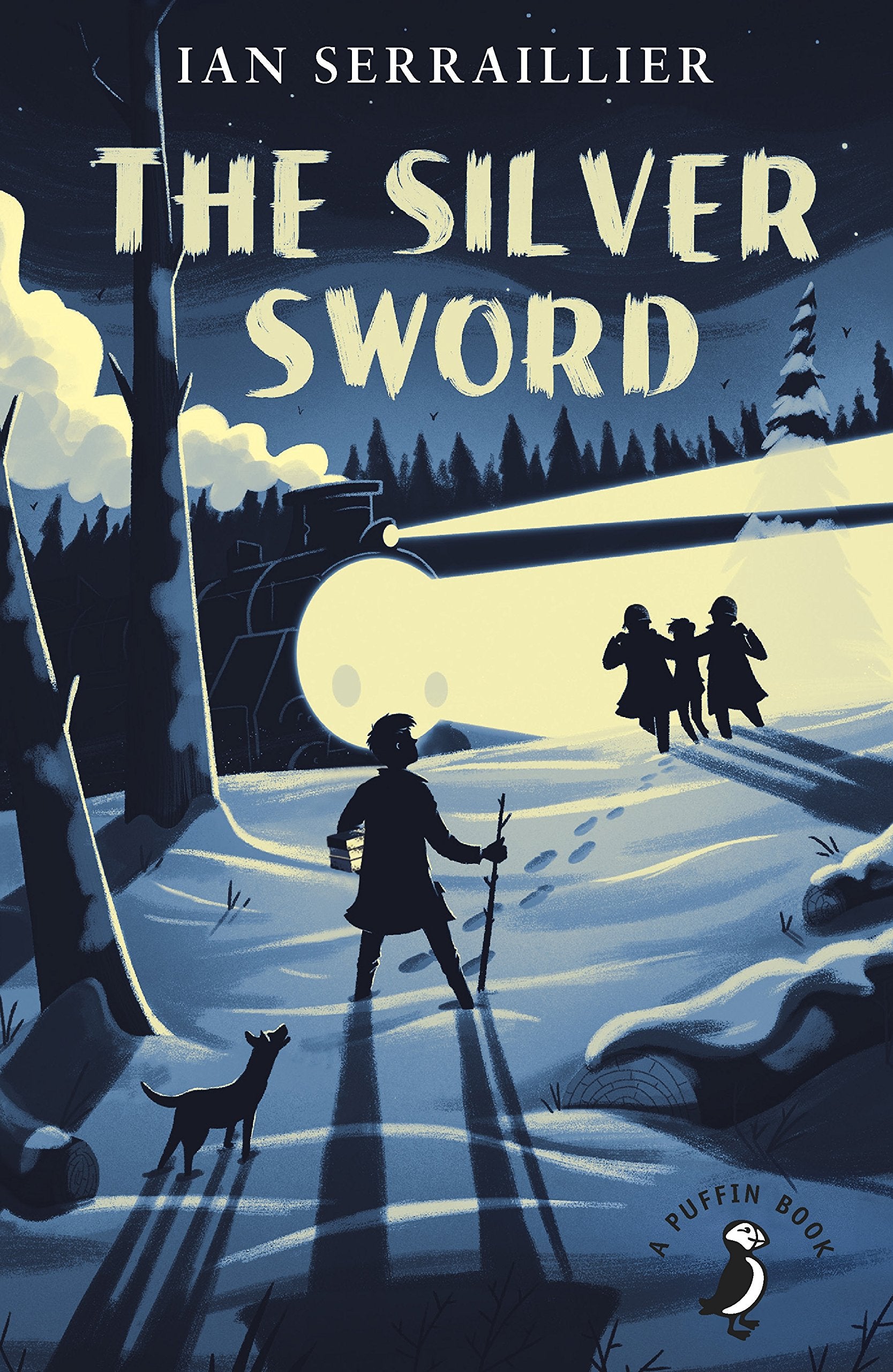 The Silver Sword (A Puffin Book),Used