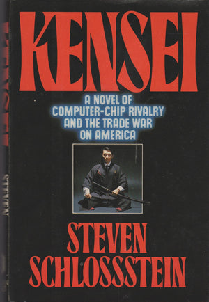 Kensei: A novel,Used