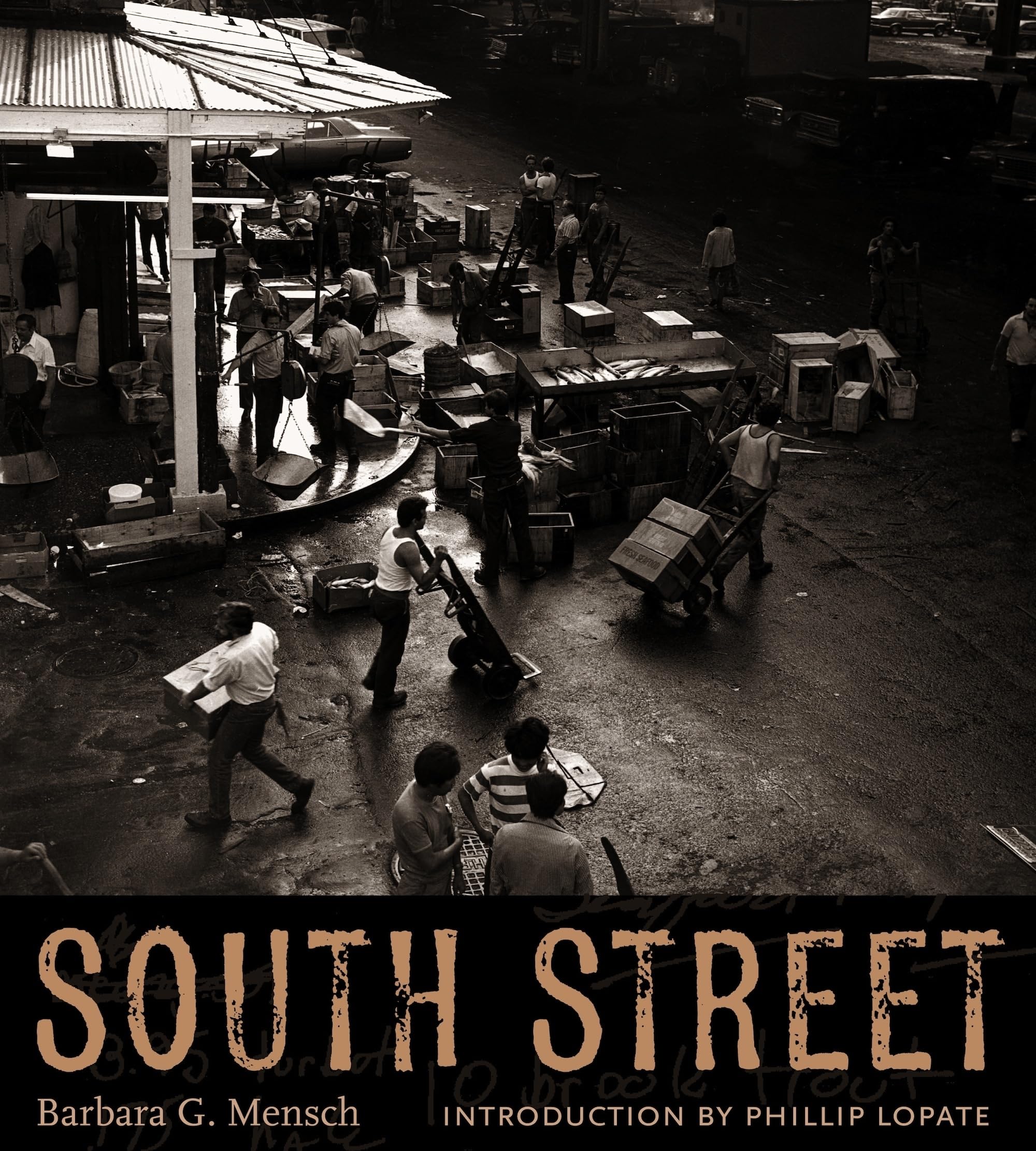South Street,Used