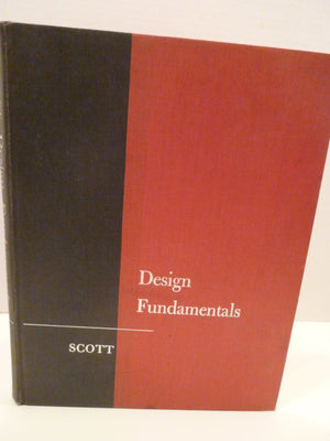 Design Fundamentals.,Used