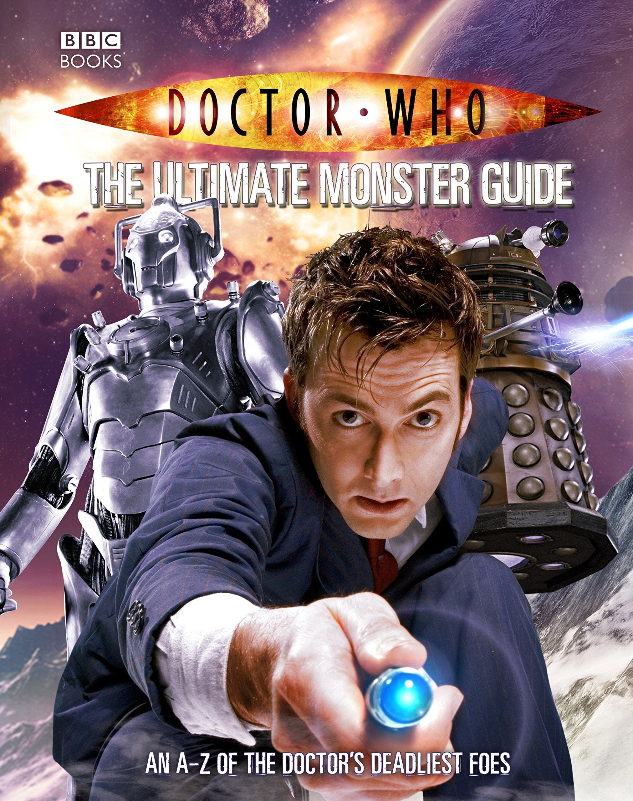Doctor Who: The Ultimate Monster Guide,Used