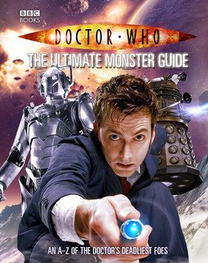 Doctor Who: The Ultimate Monster Guide,Used