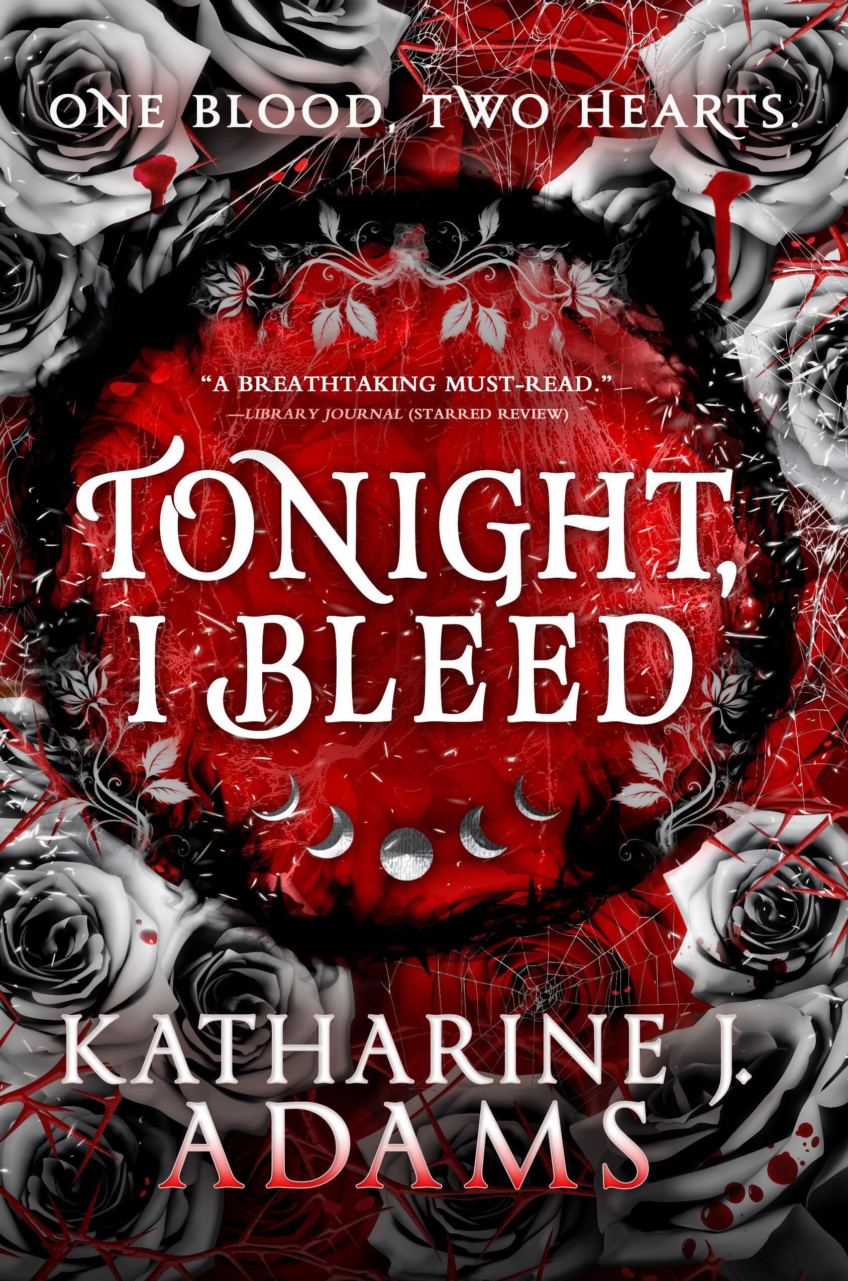 Tonight, I Bleed (The Witches of Halstett, 2)