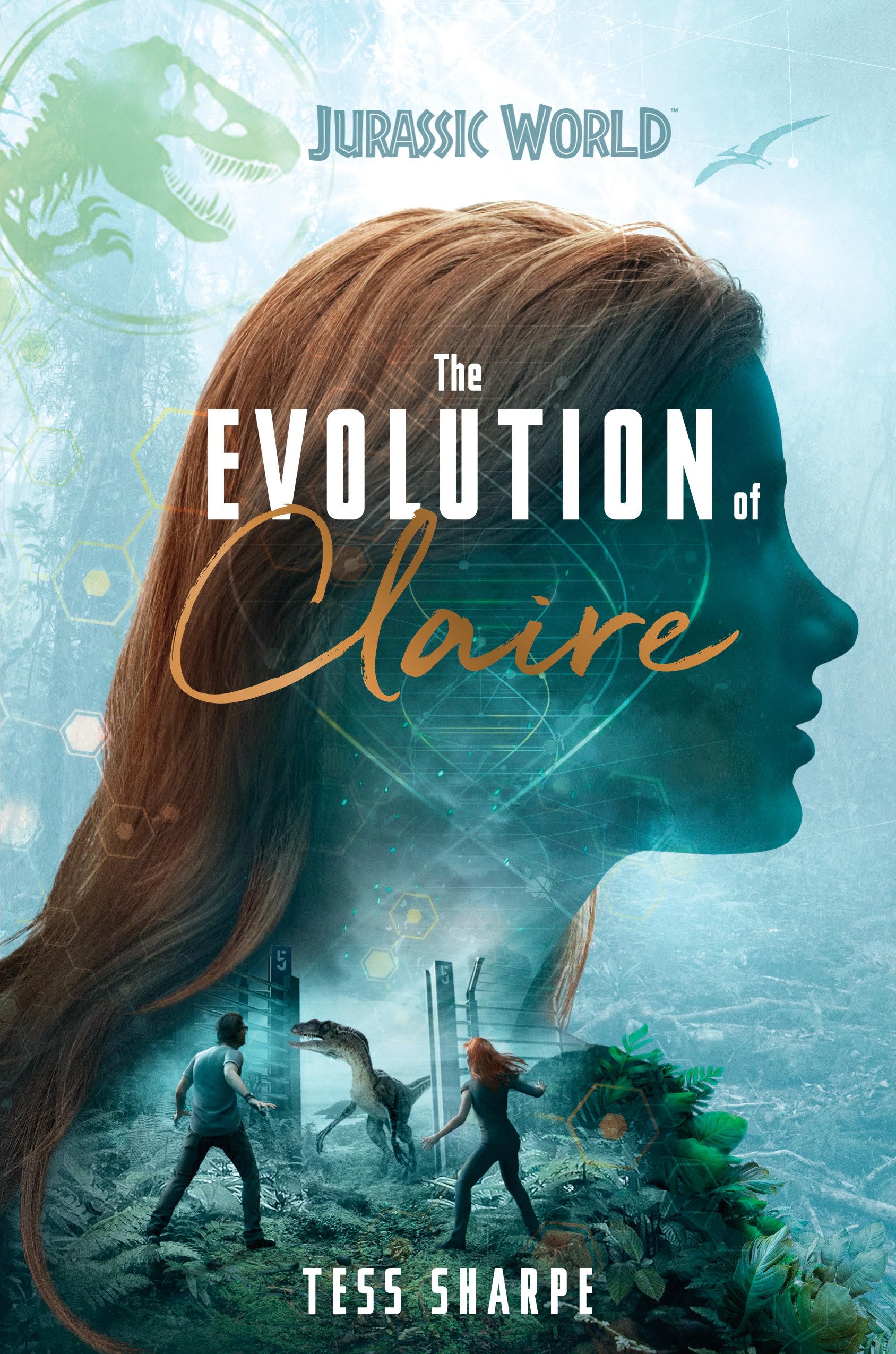 The Evolution Of Claire (Jurassic World)