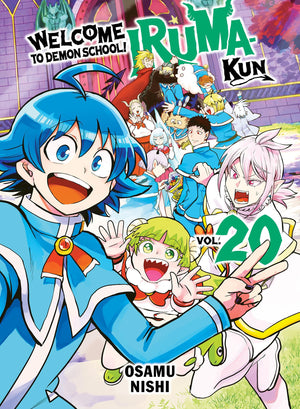 Welcome To Demon School! IrumaKun 20