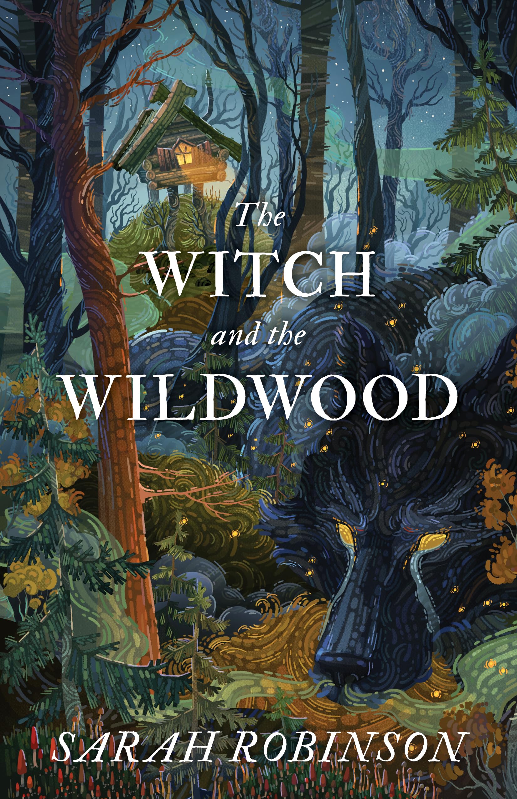 The Witch and the Wildwood,New