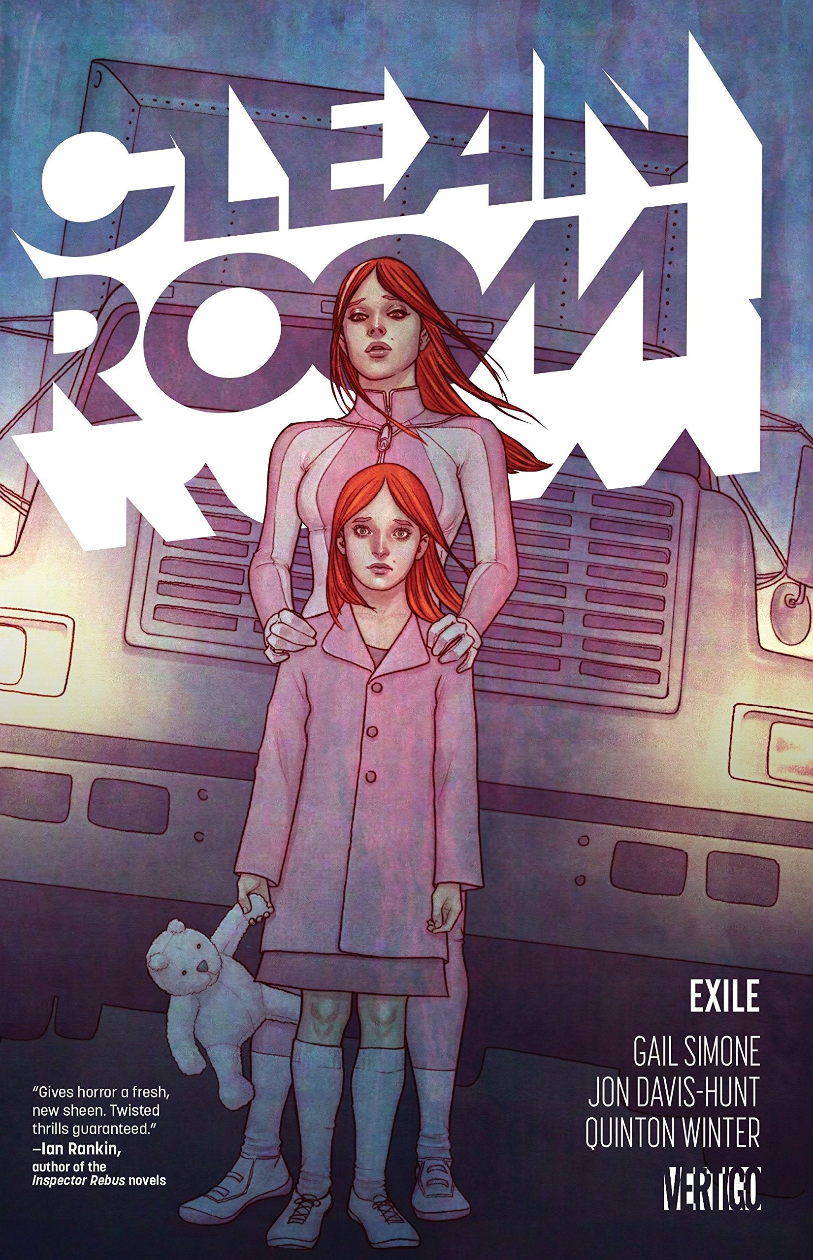 Clean Room 2: Exile