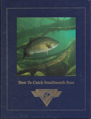 How to Catch Smallmouth Bass,Used