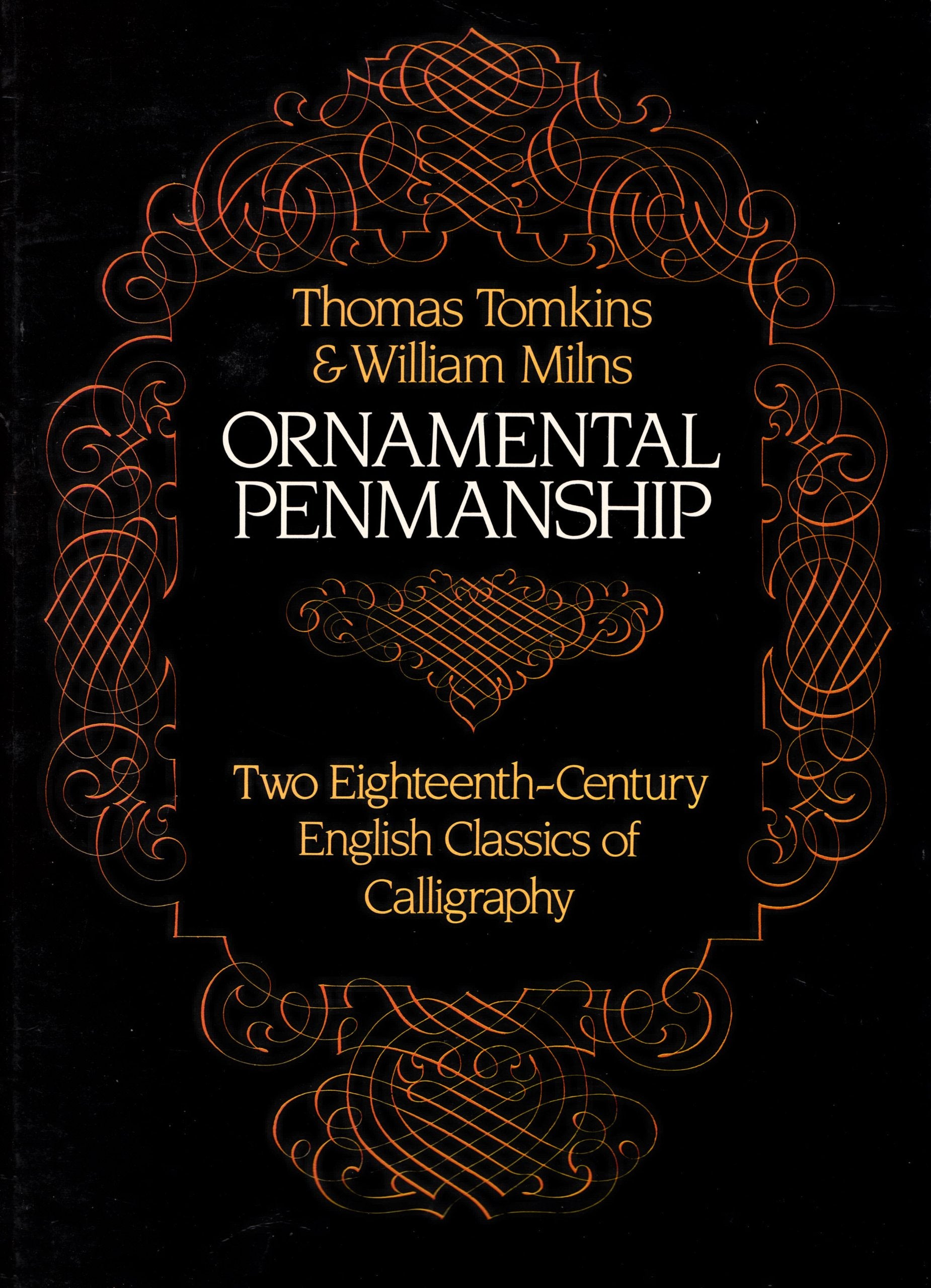 Ornamental Penmanship,Used