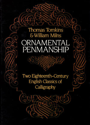 Ornamental Penmanship,Used