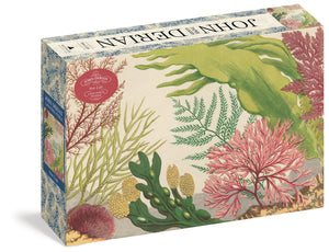John Derian Paper Goods: Sea Life 1,000Piece Puzzle