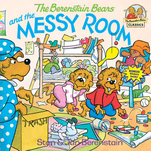 The Berenstain Bears and the Messy Room,Used