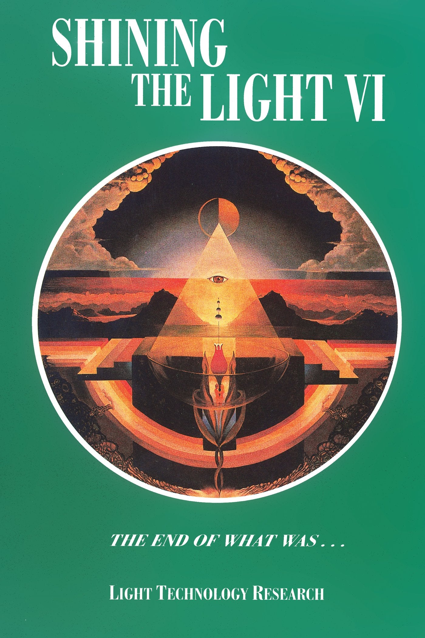 Shining the Light VI: The End of What Was (Shining the Light),Used