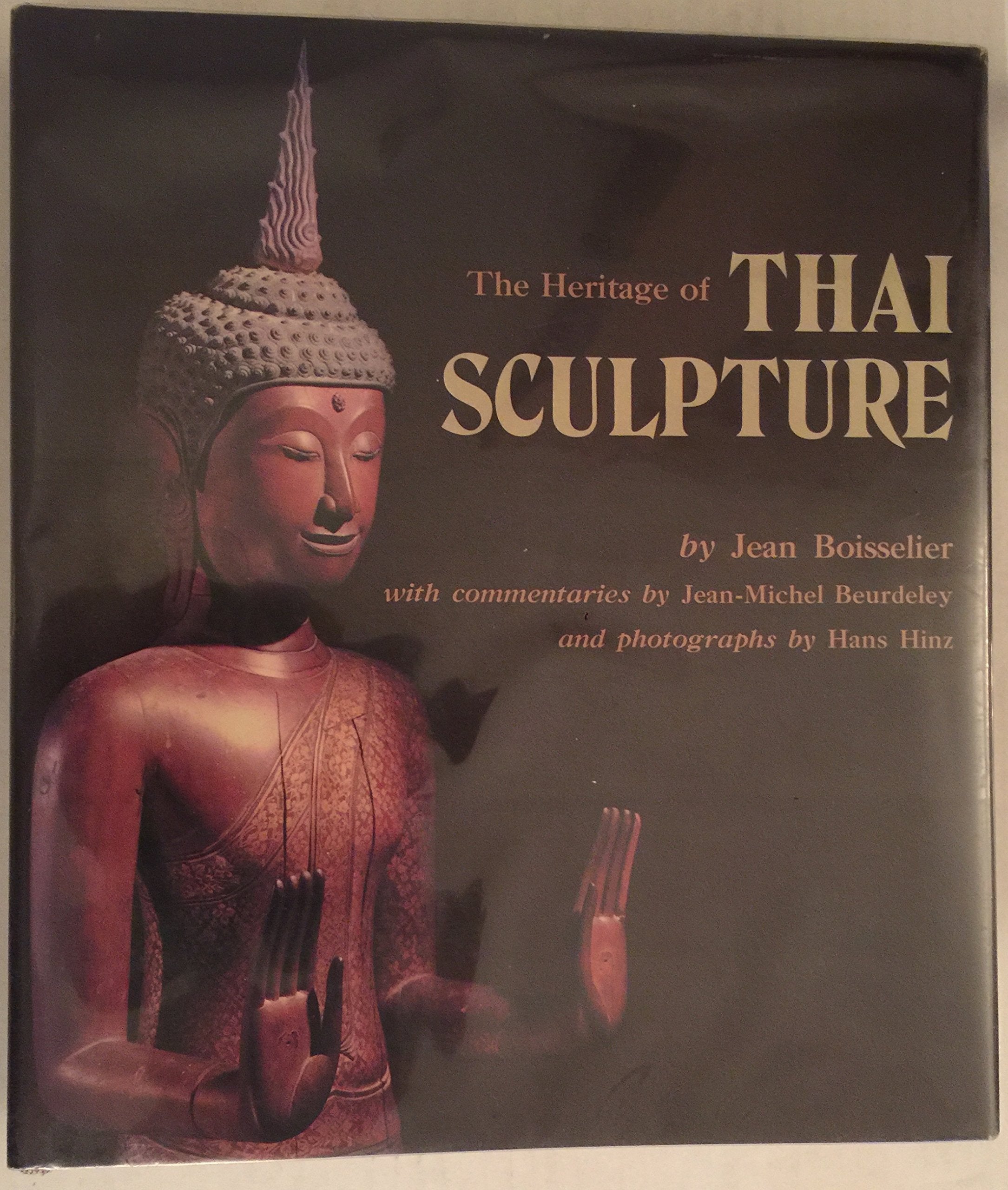 The heritage of Thai sculpture,Used