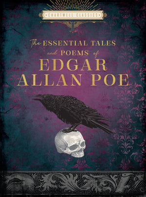 The Essential Tales And Poems Of Edgar Allan Poe (Chartwell Classics),New