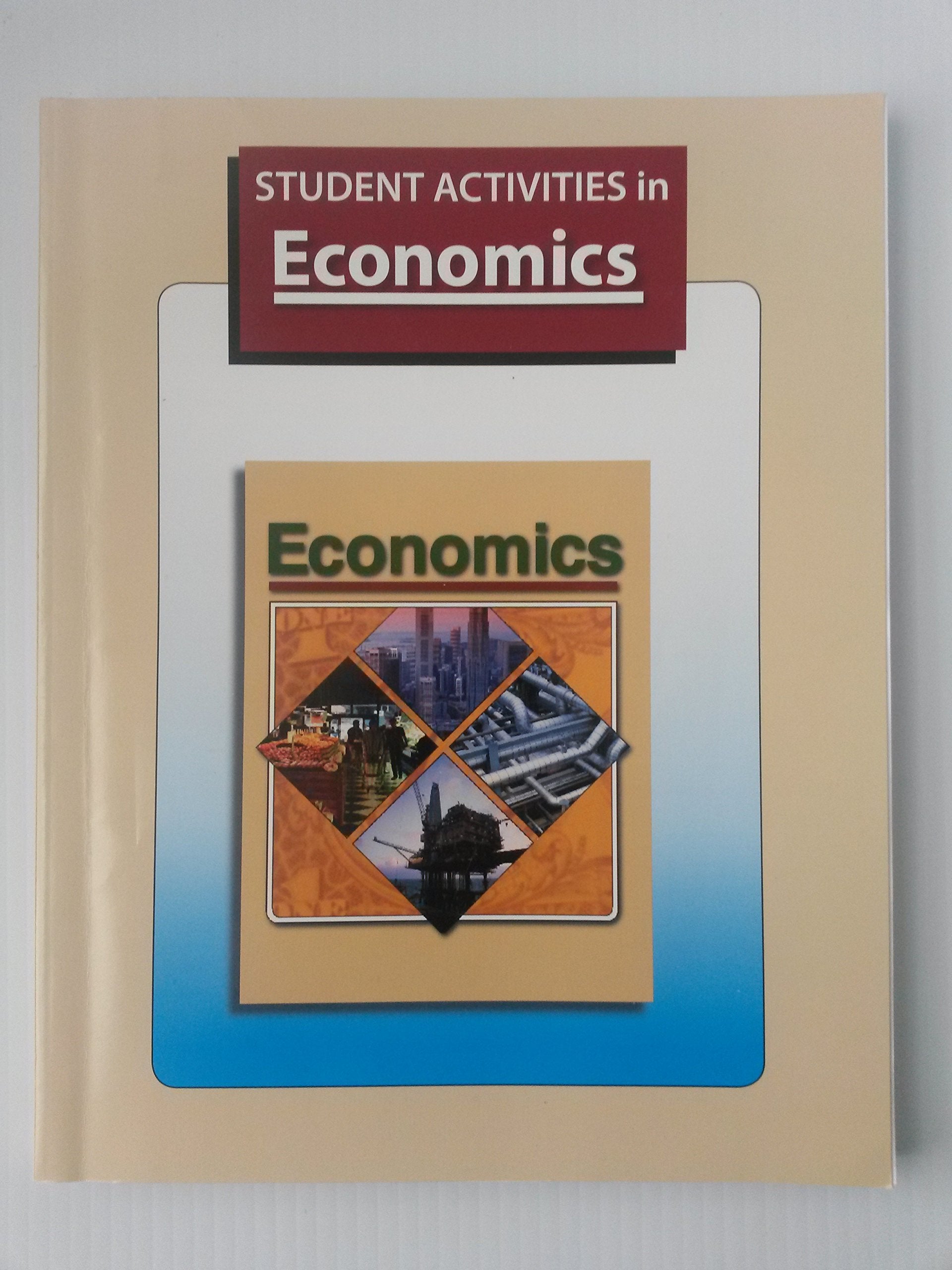 Student Activities in Economics for Christian Schools,Used