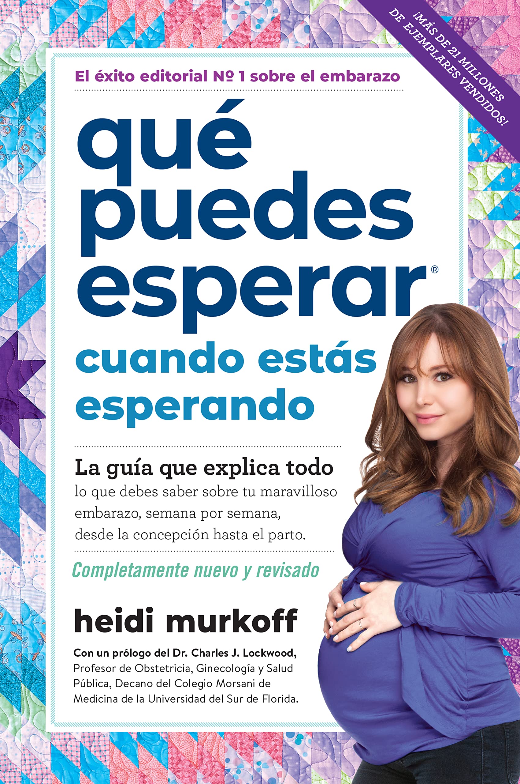 Qu Puedes Esperar Cuando Ests Esperando: 5Th Edition (What To Expect) (Spanish Edition)