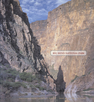 Big Bend National Park (Bill and Alice Wright Photography Series),New