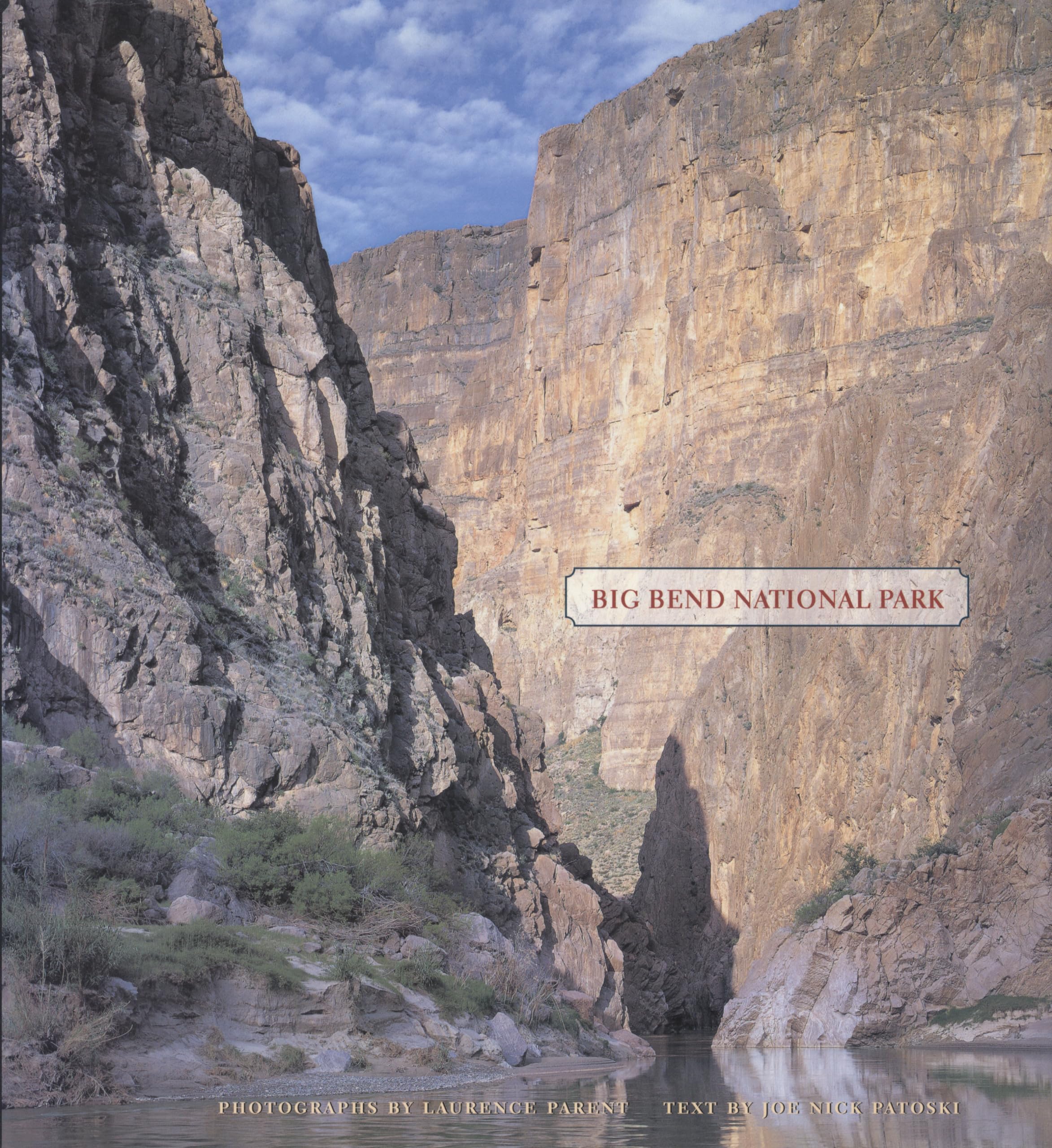 Big Bend National Park (Bill and Alice Wright Photography Series),Used