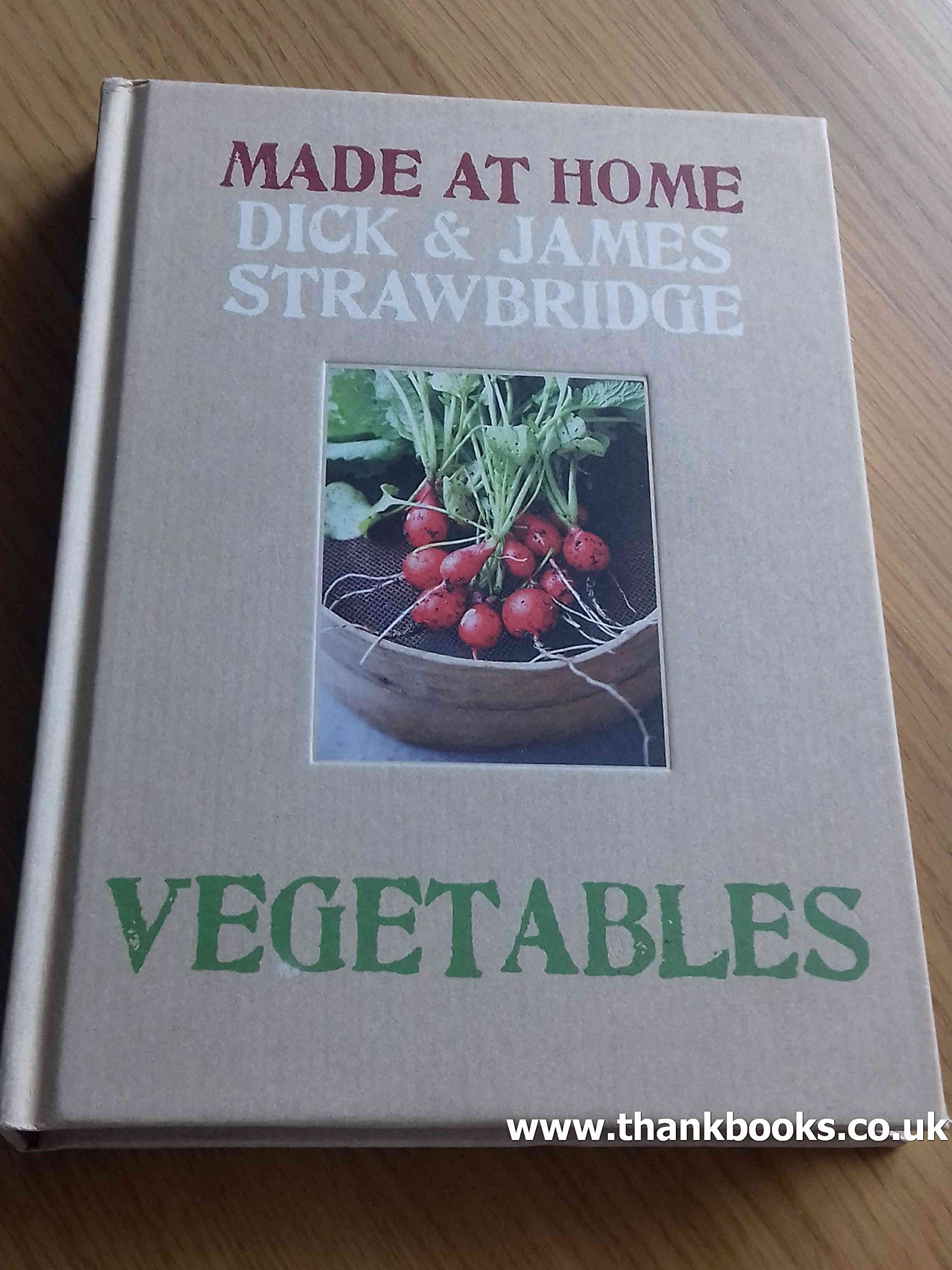 Made At Home Vegetables,Used