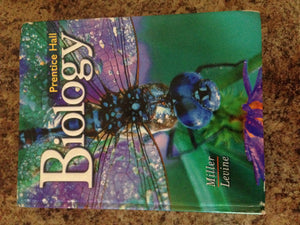 Prentice Hall Biology (Student Edition),New