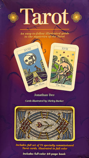 Tarot (Book And Cards)-used