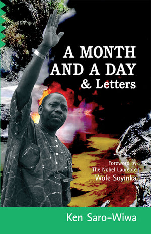 A Month and A Day & Letters,New