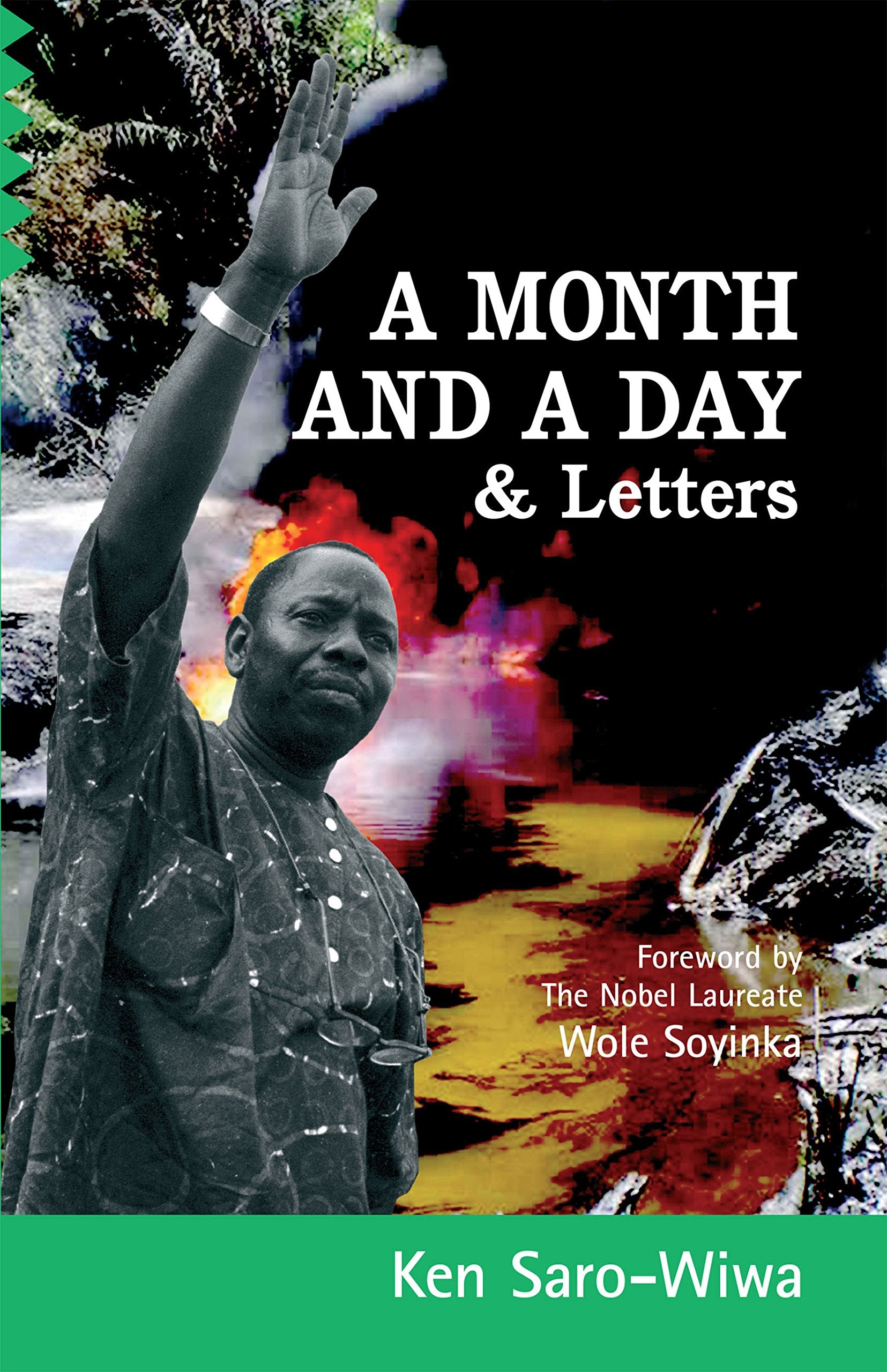 A Month and A Day & Letters,Used