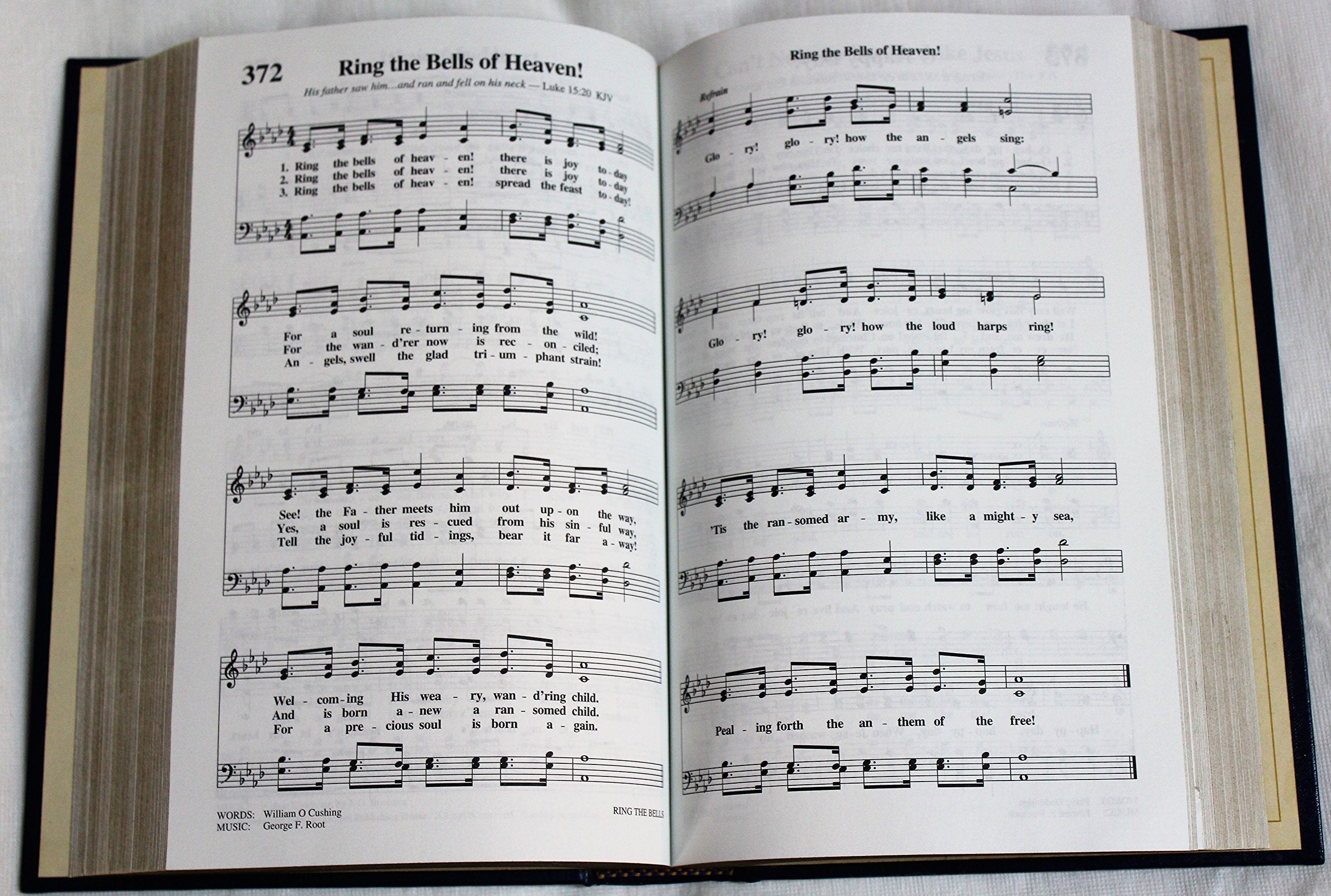 The New National Baptist Hymnal,New