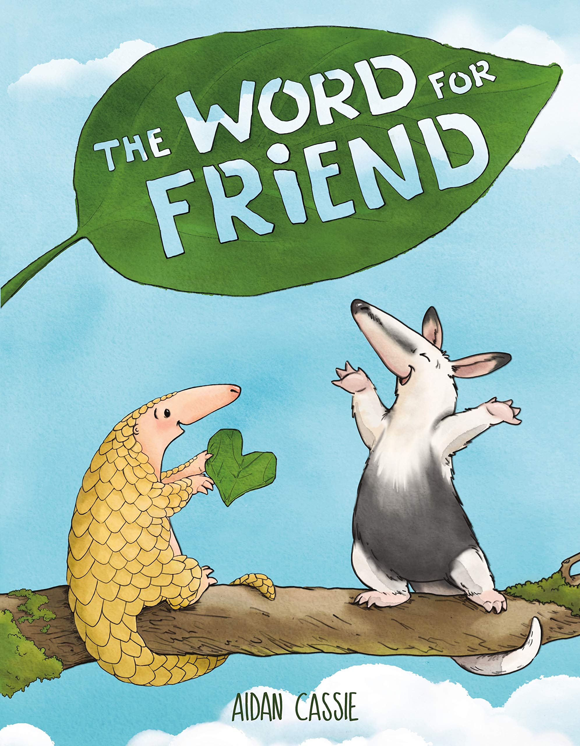 The Word for Friend,Used