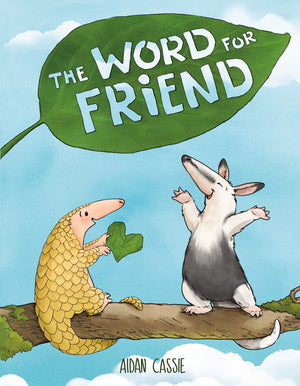 The Word for Friend,Used