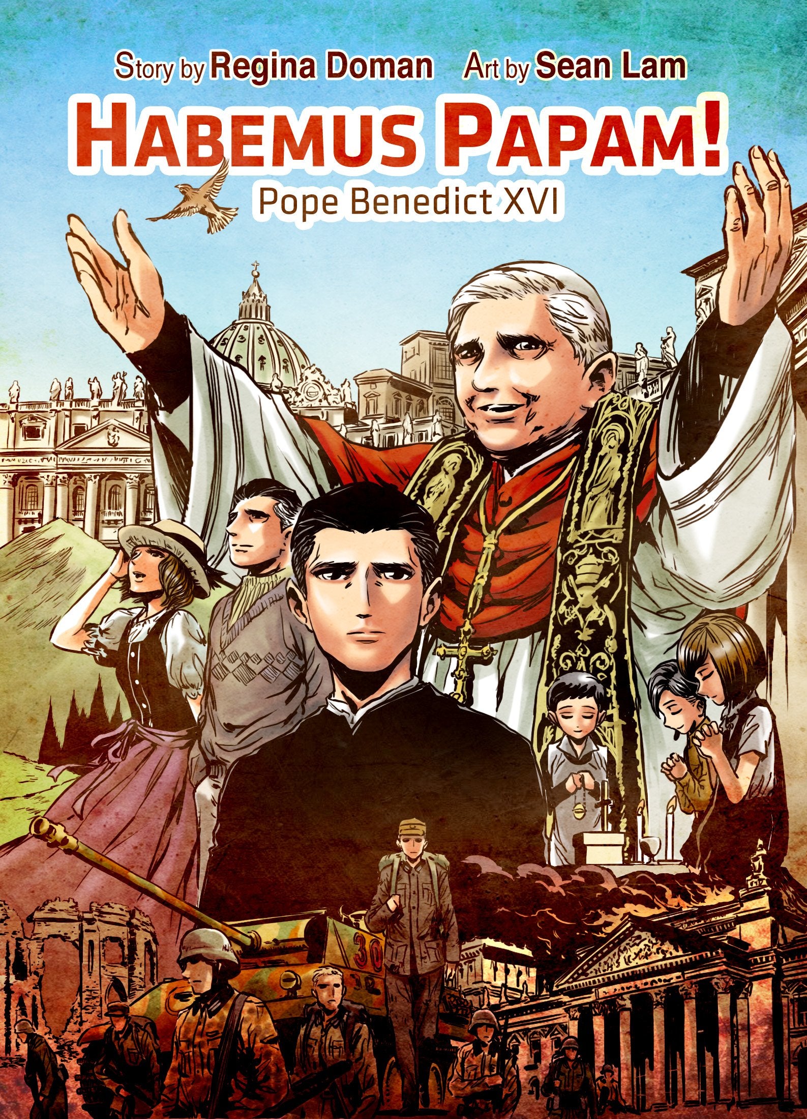 Habemus PapamPope Benedict XVI,Used