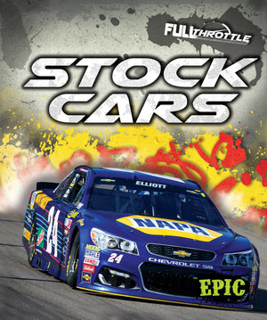 Stock Cars (Full Throttle),Used