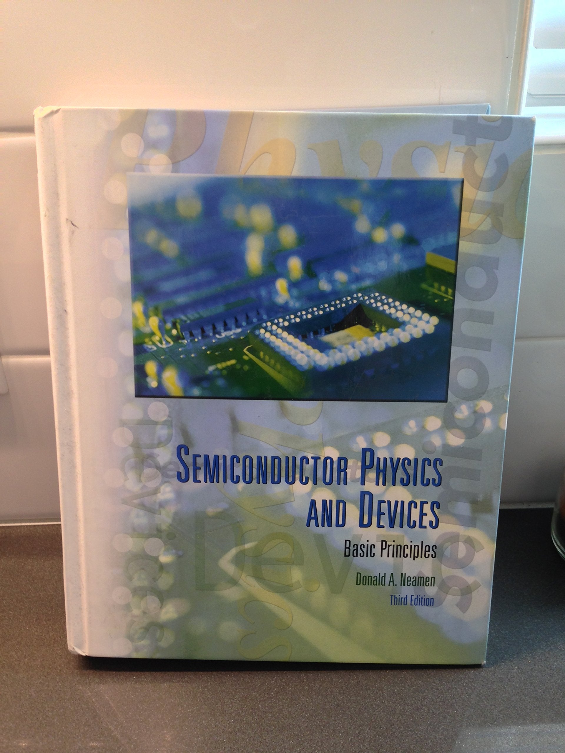 Semiconductor Physics And Devices,Used