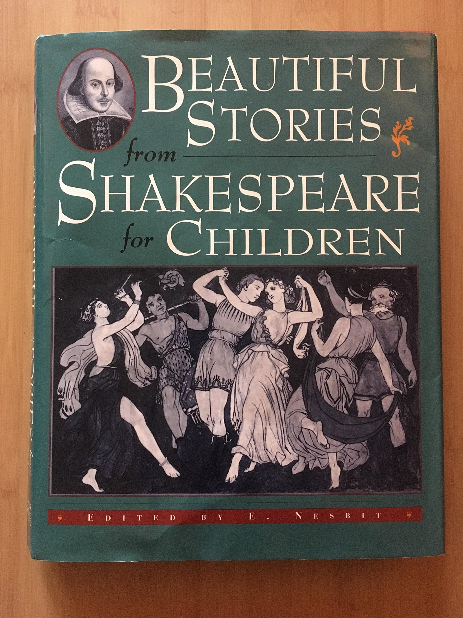 Beautiful Stories From Shakespeare For Children