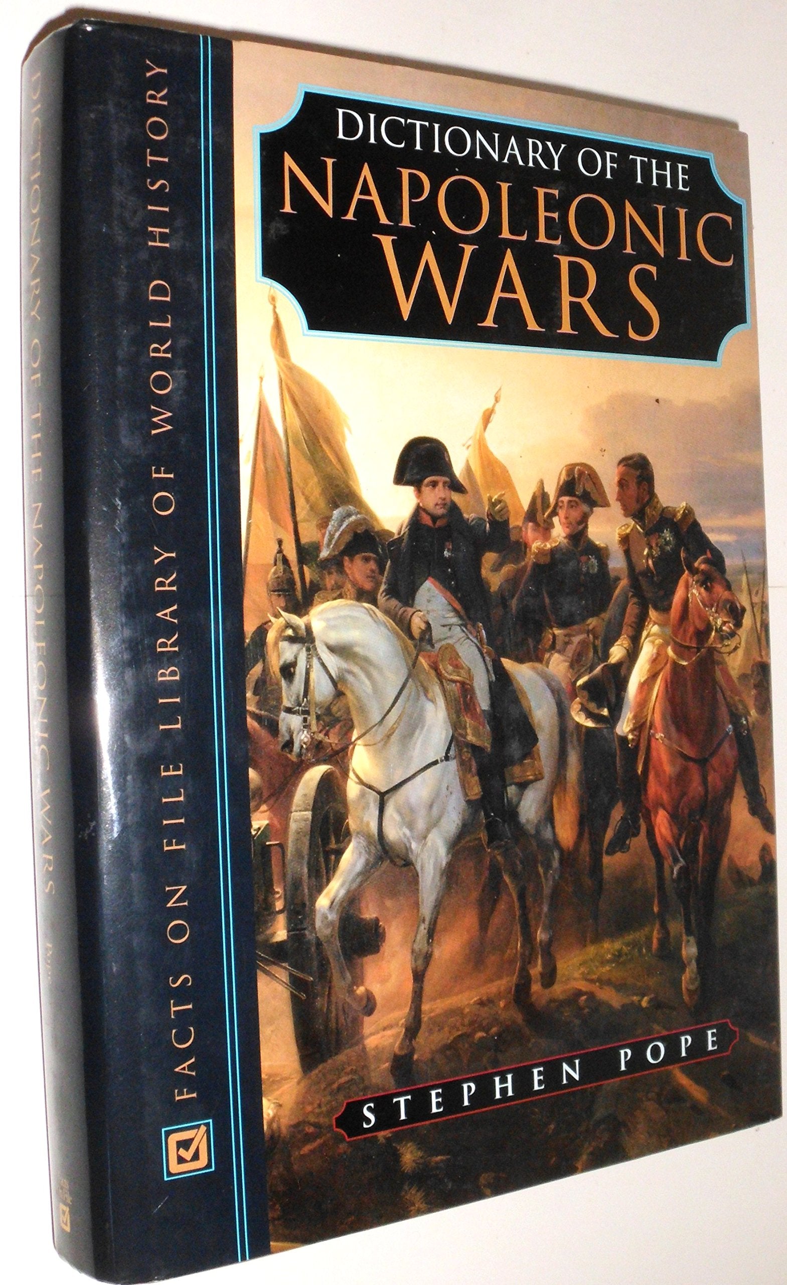 Dictionary Of Napoleonic Wars,New