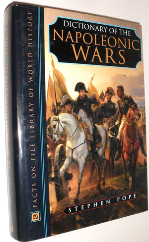 Dictionary Of Napoleonic Wars,New