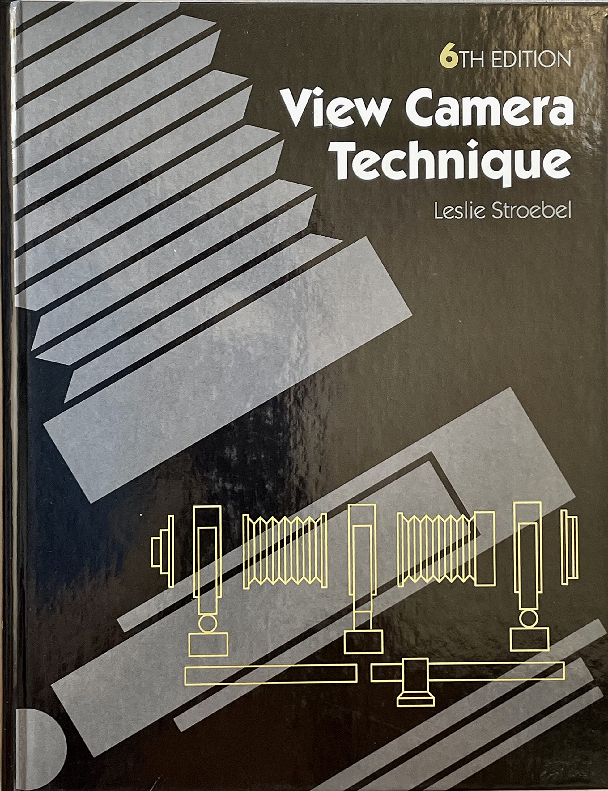 View Camera Technique,Used