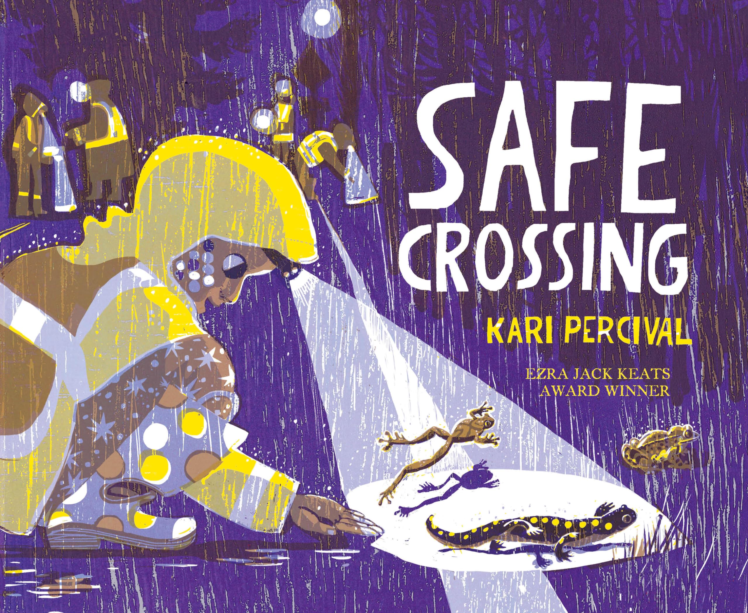 Safe Crossing,New