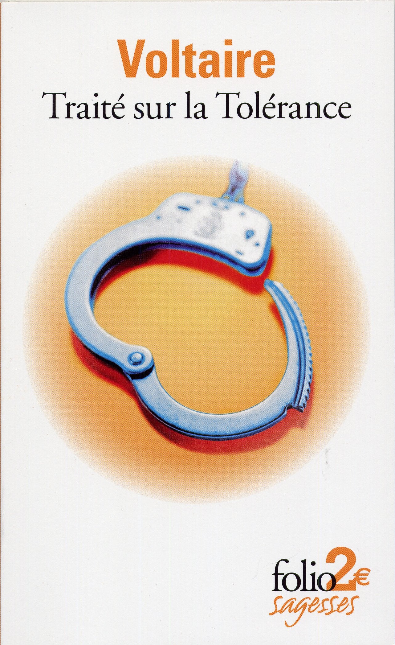 Traite Sur La Tolerance: (1763),Used