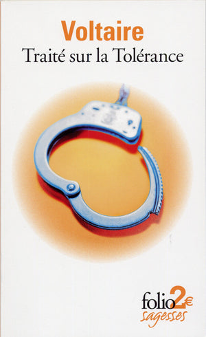 Traite Sur La Tolerance: (1763),Used