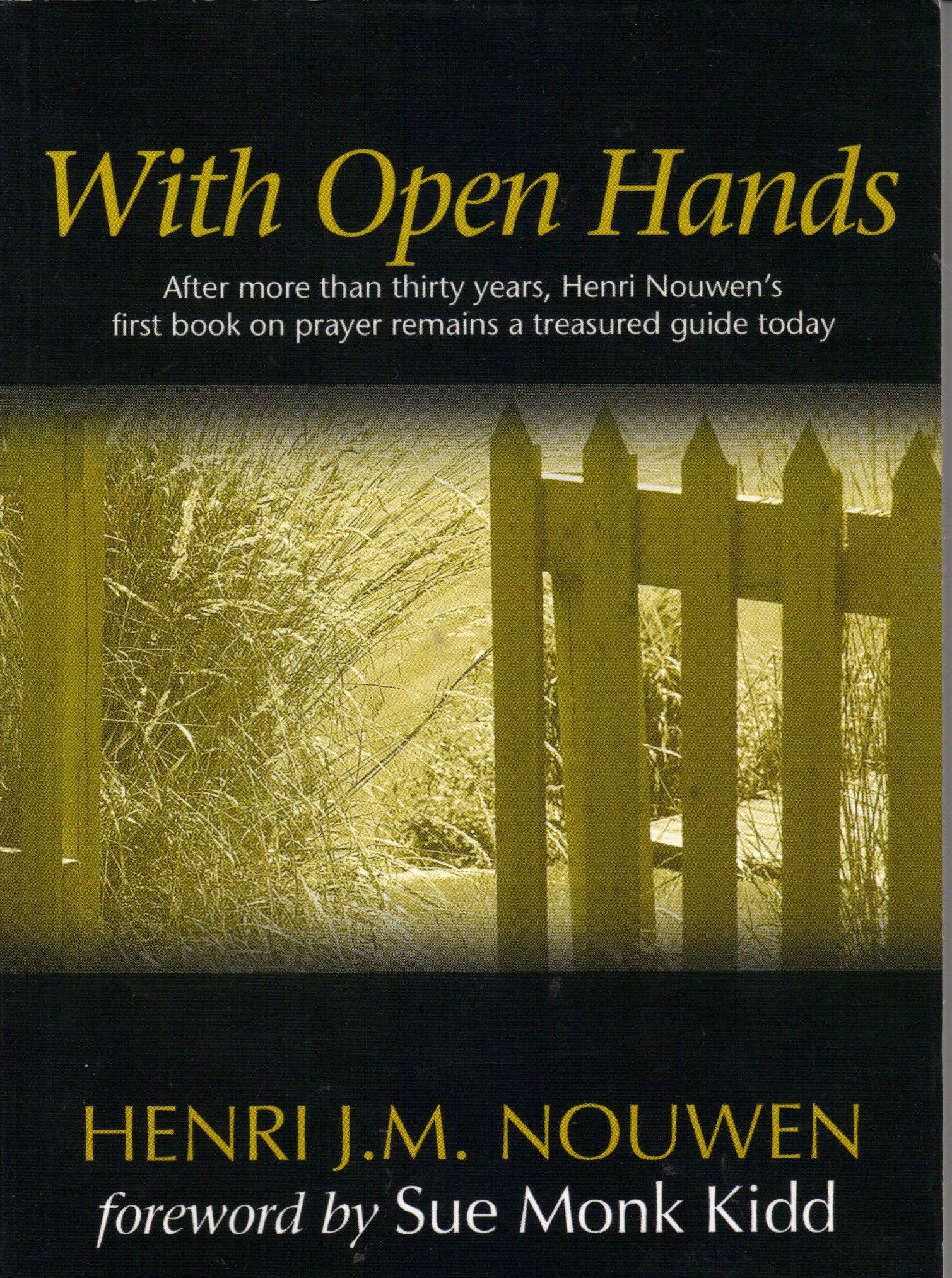 With Open Hands,Used