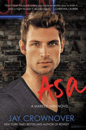 ASA (Marked Men, 6),Used