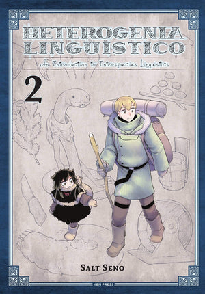 Heterogenia Linguistico, Vol. 2: An Introduction To Interspecies Linguistics (Heterogenia Linguistico, 2)