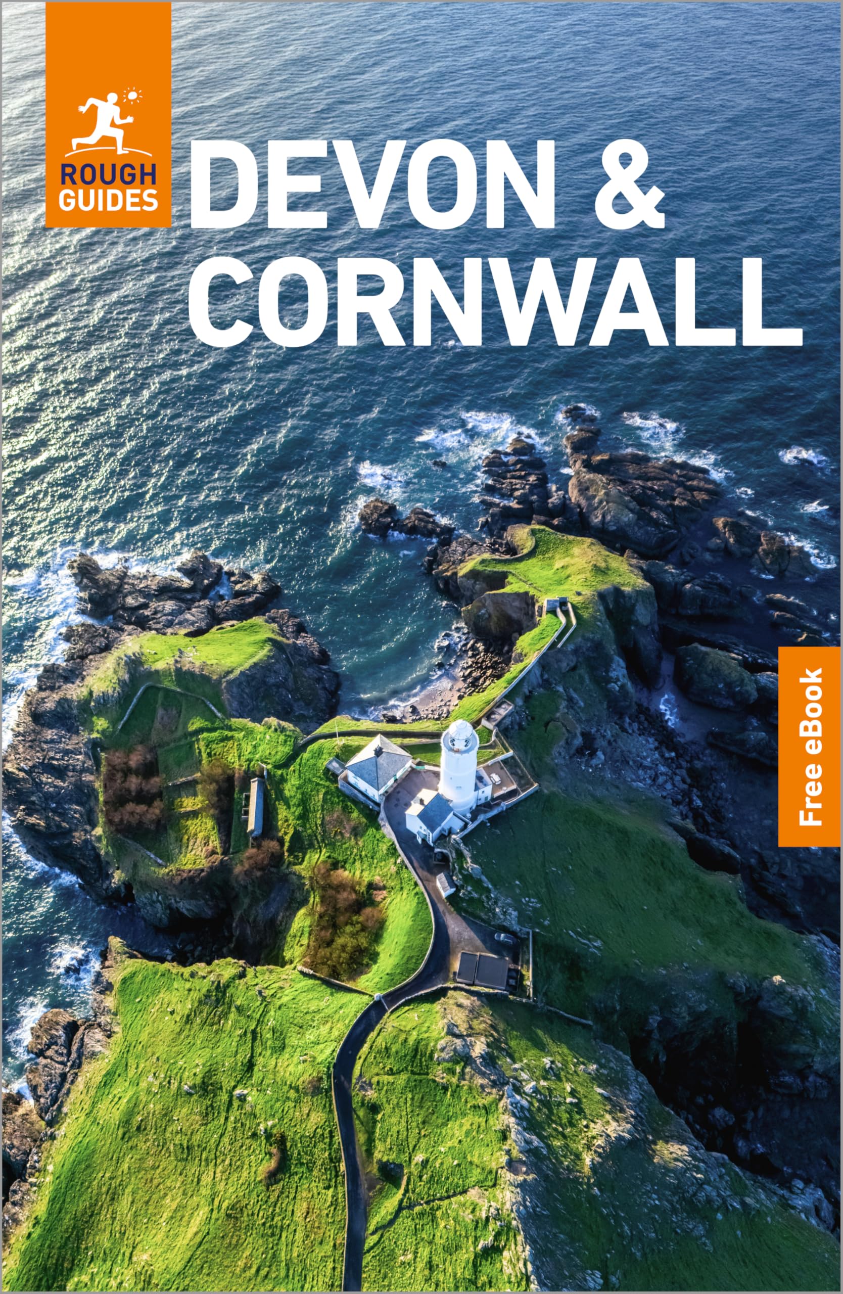 Rough Guides Devon And Cornwall: Travel Guide With Ebook (Rough Guides Main Series)