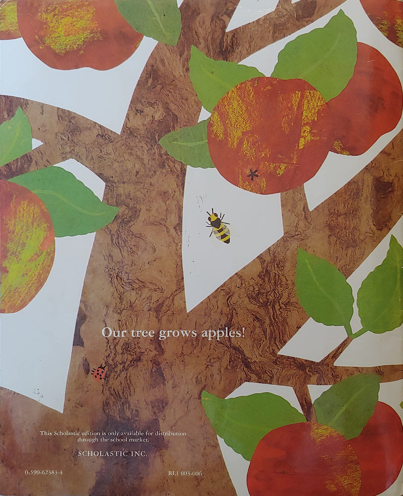 The Apple Pie Tree,Used