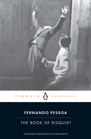 The Book of Disquiet (Penguin Classics),New