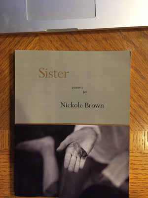 Sister: Poems,Used