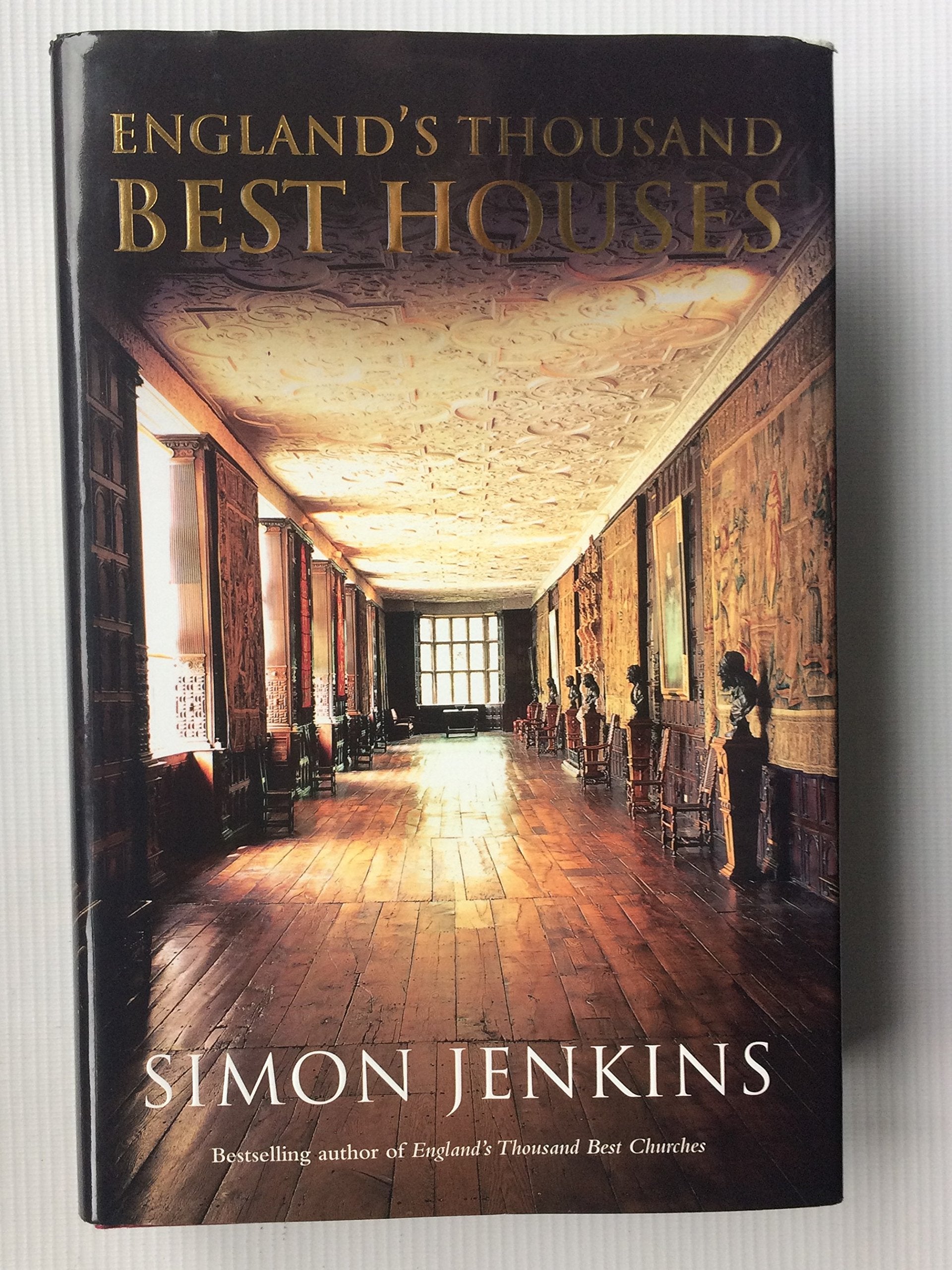 England's Thousand Best Houses,Used